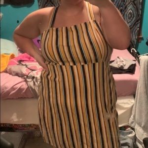 Cotton On Striped Dress